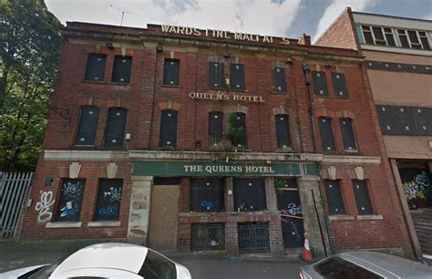 This is what could replace historic Sheffield pub which was .